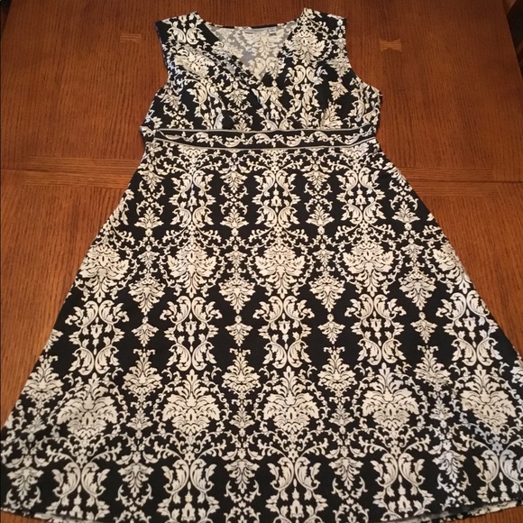 croft and barrow sundress